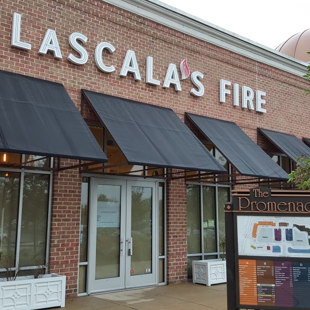 LaScalas Fire in Marlton makes an appetizing splash.