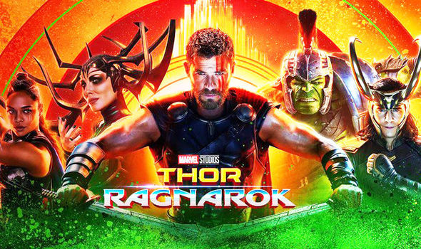Thor: Ragnarok pits the mighty Thor against Asgards greatest enemies. 