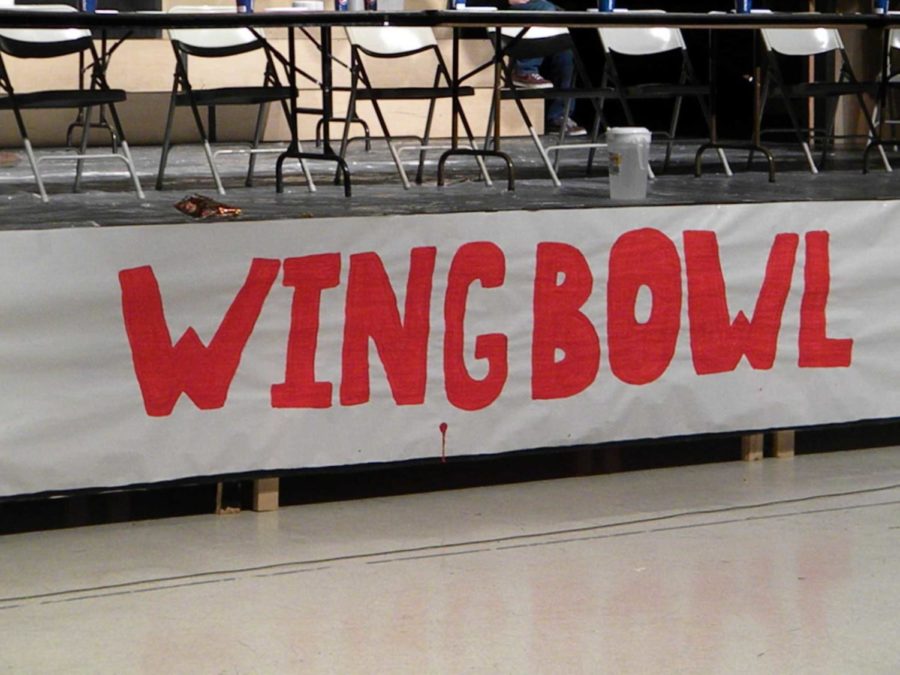 Ready or not the historic Wing Bowl Competition is making a comeback this year