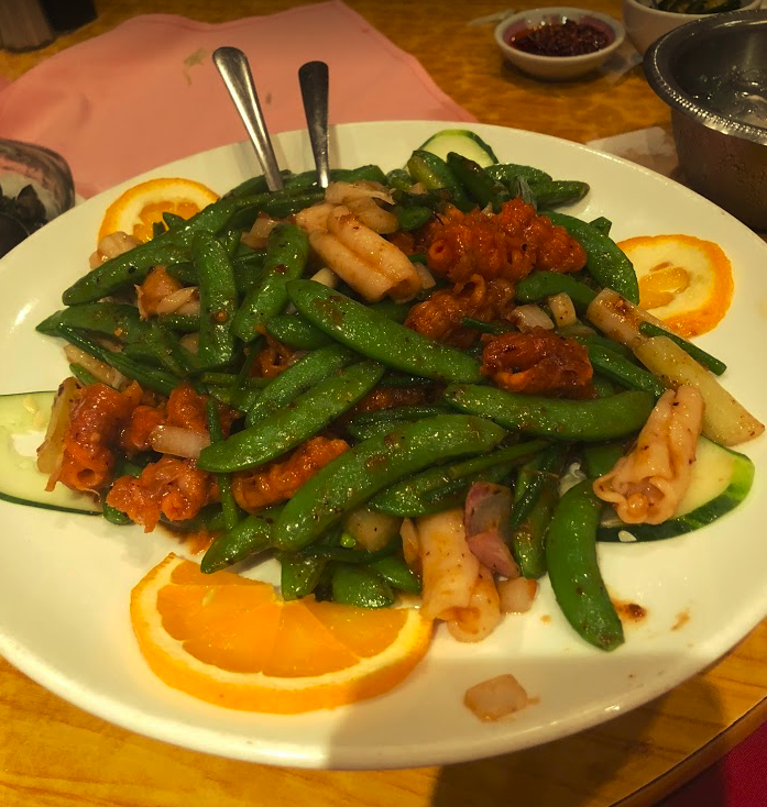Food Adventure: Trying Authentic Chinese Food at Tai Lake in Chinatown