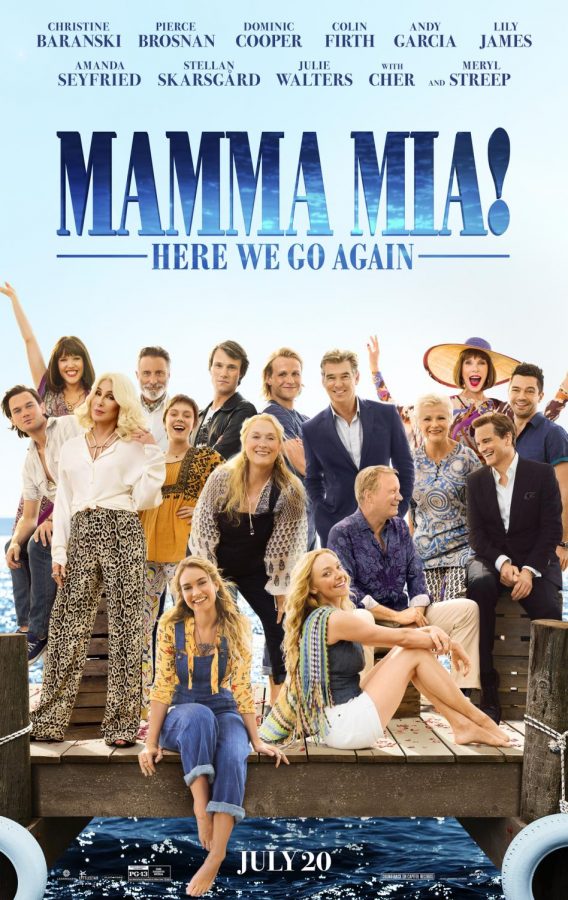 Here we go again: New Mamma Mia movie is just your typical sequel