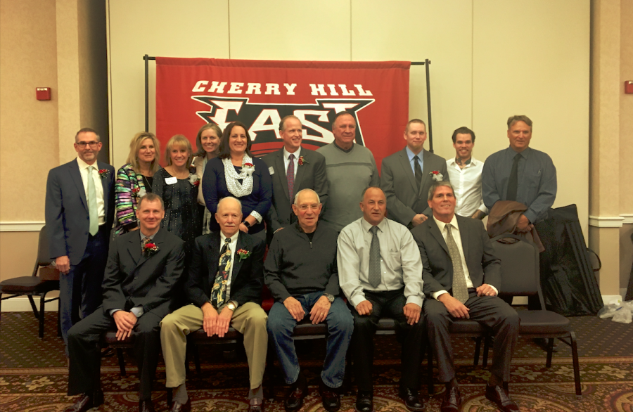 Cherry Hill East 4th Annual Athletic Hall of Fame Inductions