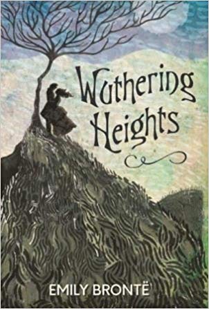 Wuthering Heights by Emily Bronte is another example of a classic book.