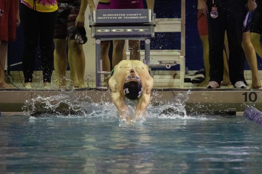 PHOTOS: East Swimming Dominates at the SJ Invite