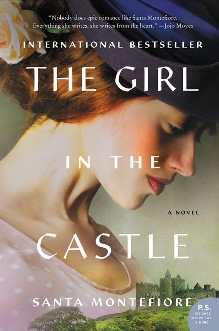 Girl in the Castle, the first novel in Montefiores trilogy, released in 2016.