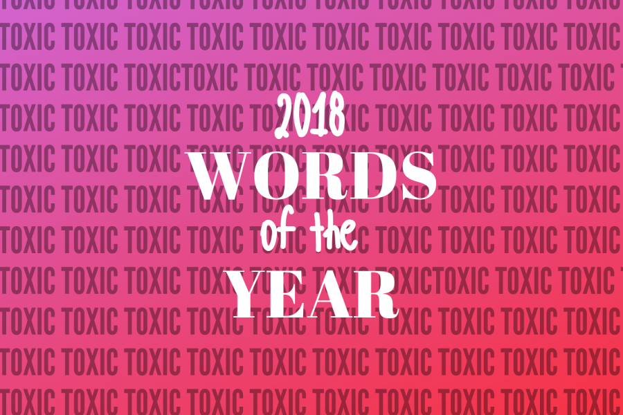 2018 Words of the Year