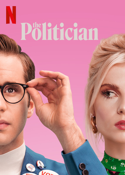 The Politician is a TV series that is brand new to Netflix. 