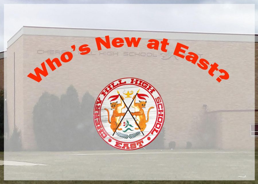 Whos new at East?