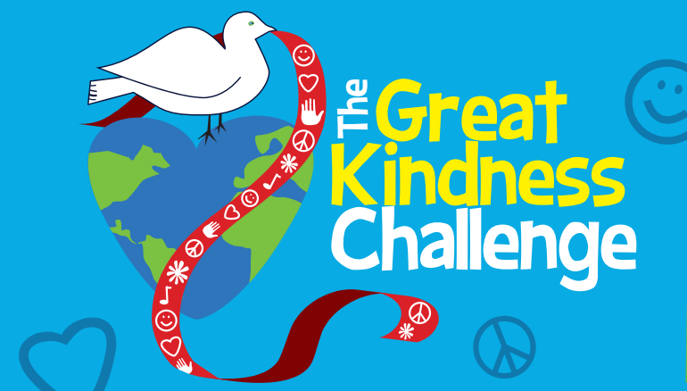 Throughout the last few weeks of the month, East strives to embody a culture of compassion and kindness by participating in the annual Great Kindness Challenges, decorating the hallways with handmade messages on January 24th.