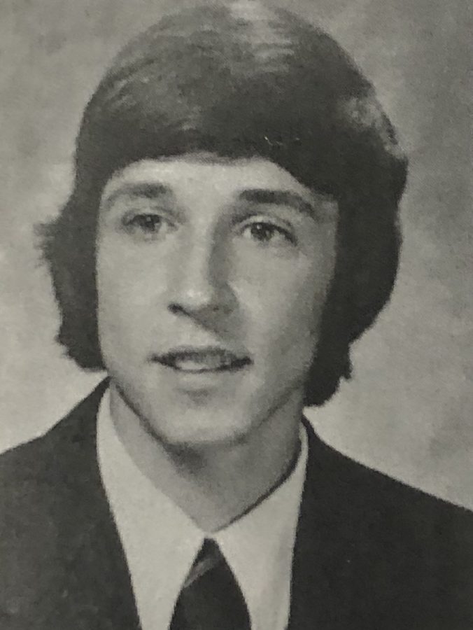 Bill Clark graduated Cherry Hill East in 1977.  