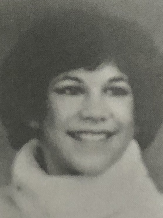 Carolyn Corbi (Schultz) graduated Cherry Hill East in 1980.  