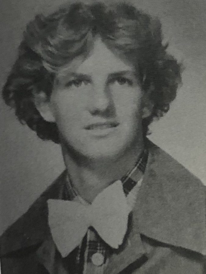 Ken Daly graduated Cherry Hill East in 1974.  