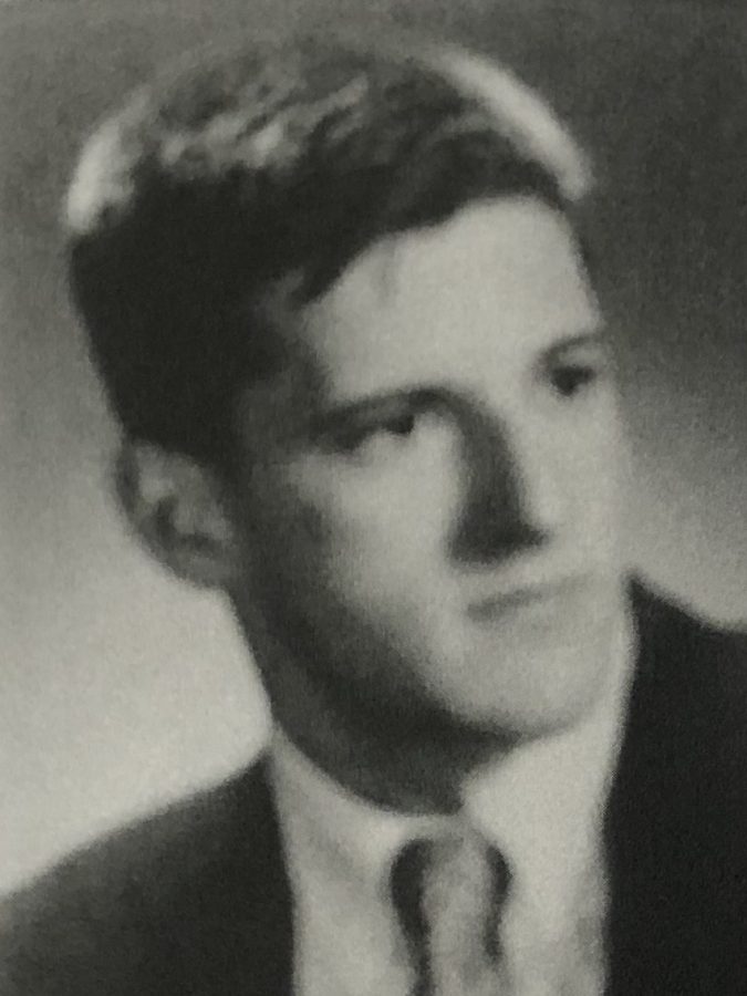 Bill Fulton graduated Cherry Hill East in 1989.  