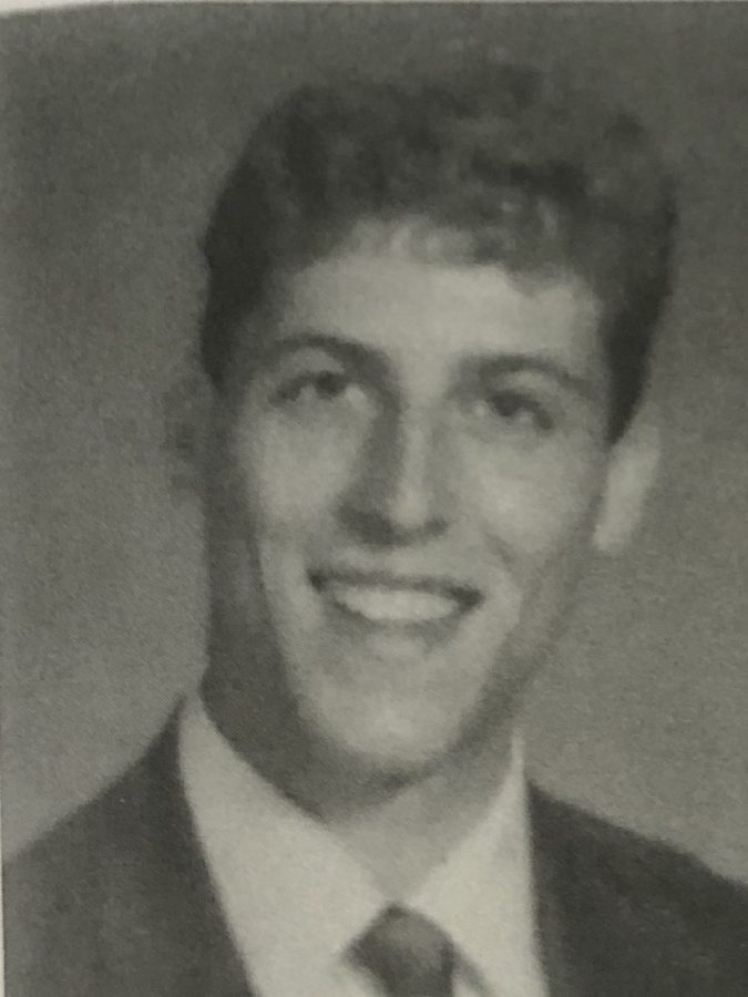 Jason kenning graduated Cherry Hill East in 1993.  