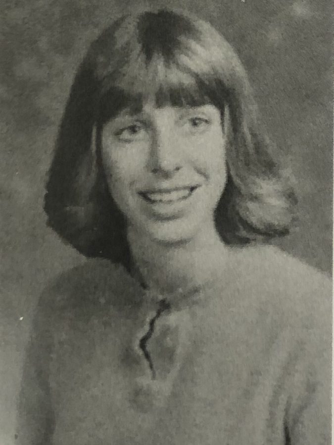 Lori Pike (Andrews) graduated Cherry Hill East in 1981.  