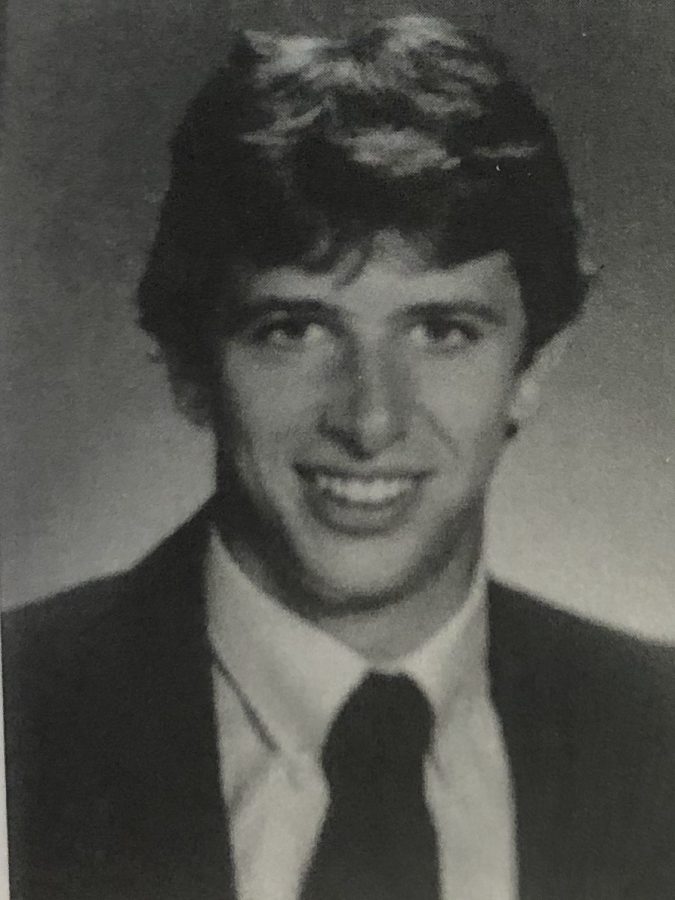 Steve Praino graduated Cherry Hill East in 1986.  