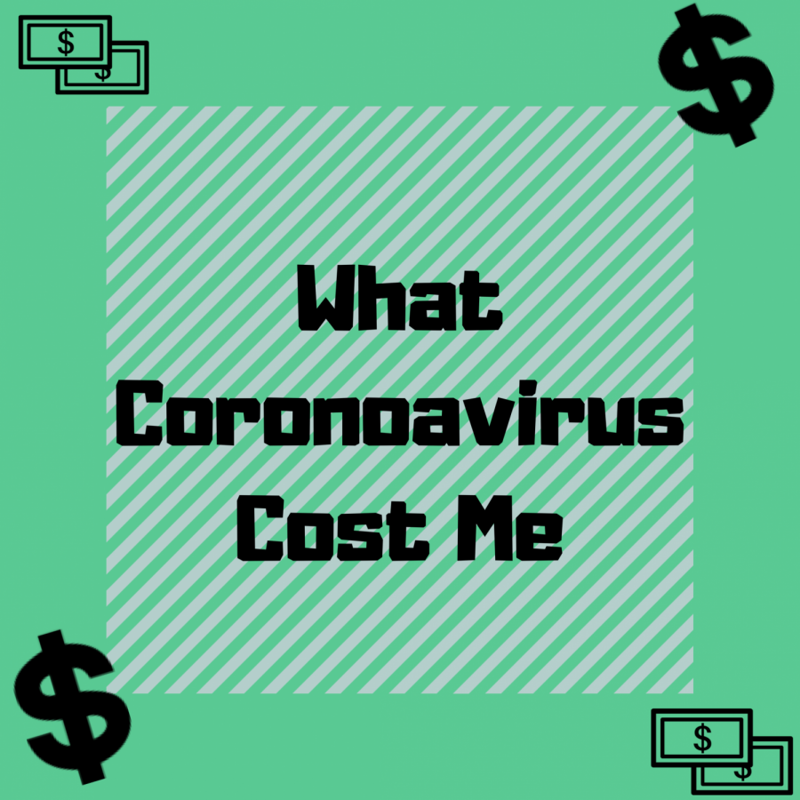COLUMN: What Coronavirus Cost Me