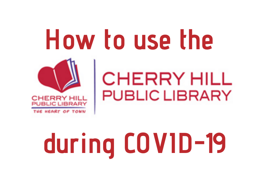 How To Use the Public Library During COVID-19