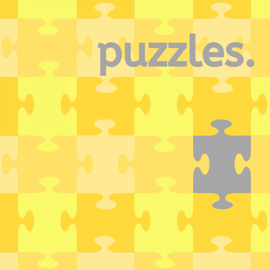 Puzzles are a great activity that can help stimulate the brain.  