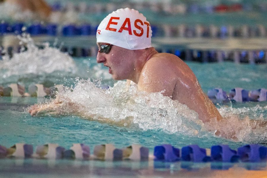 PHOTOS: East Boys Swimming Captures Another SJ Invitational Title
