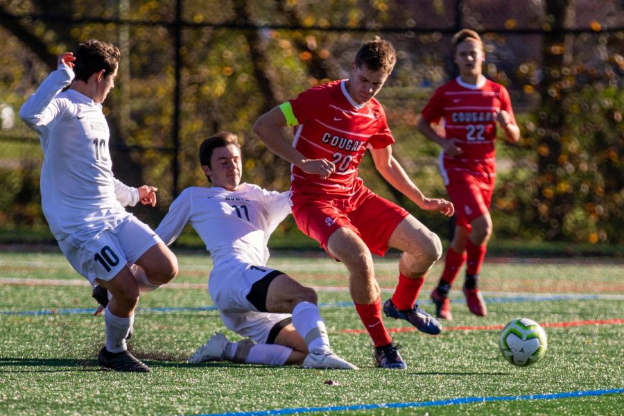 PHOTOS: Boys Soccer Season Comes to a Close in a Heart breaker Against Toms River North