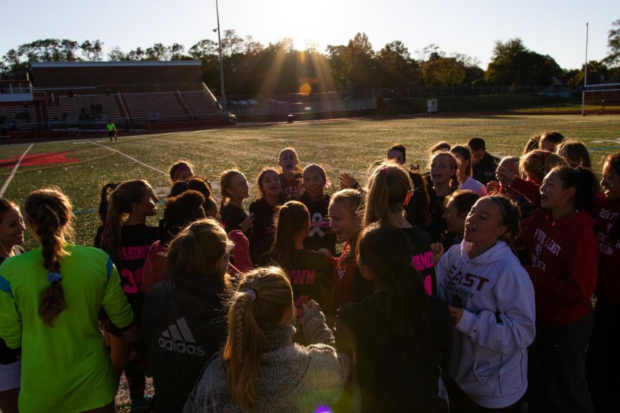 PHOTOS: Girls JV Soccer Finishes at Second Place in the SJ JV Tournament