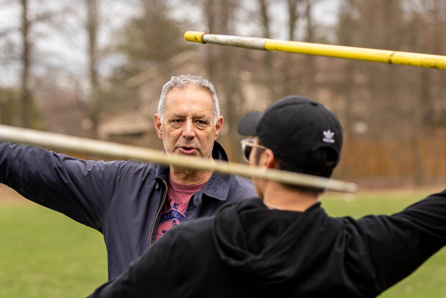 Bramnick continues his throwing journey as East’s coach – Eastside