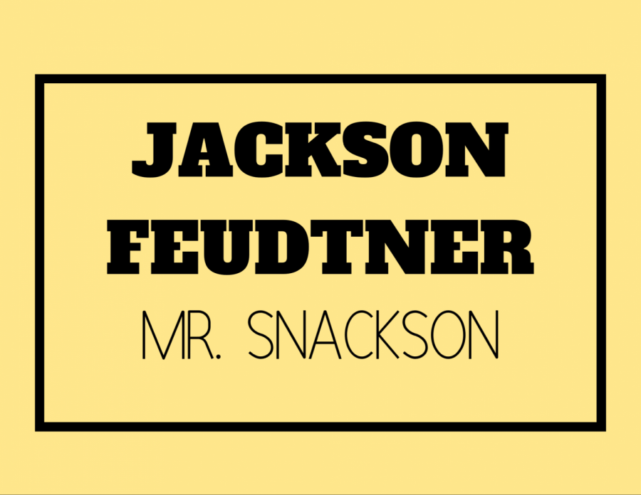 Mr. Snackson (Jackson Feudtner)