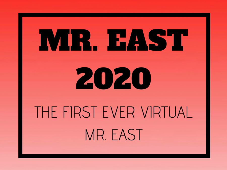 The 2020 Mr. East contestants cannot wait to show off their acts for the first ever virtual Mr. East competition.