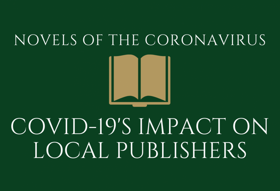 Novels of the Coronavirus explores the world of writing and publishing during the COVID-19 pandemic.