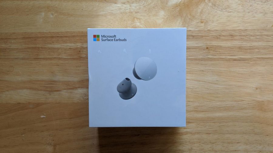 The Surface Earbuds are Microsofts first foray into the true wireless audio world.