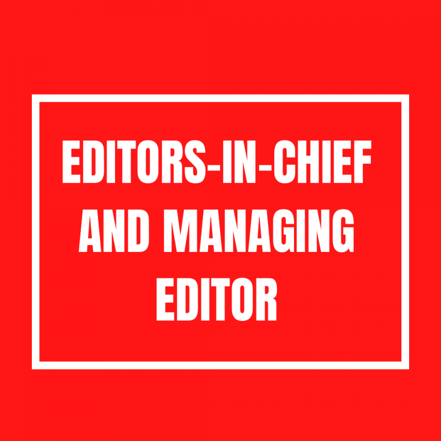 Editors-in-Chief and Managing Editors