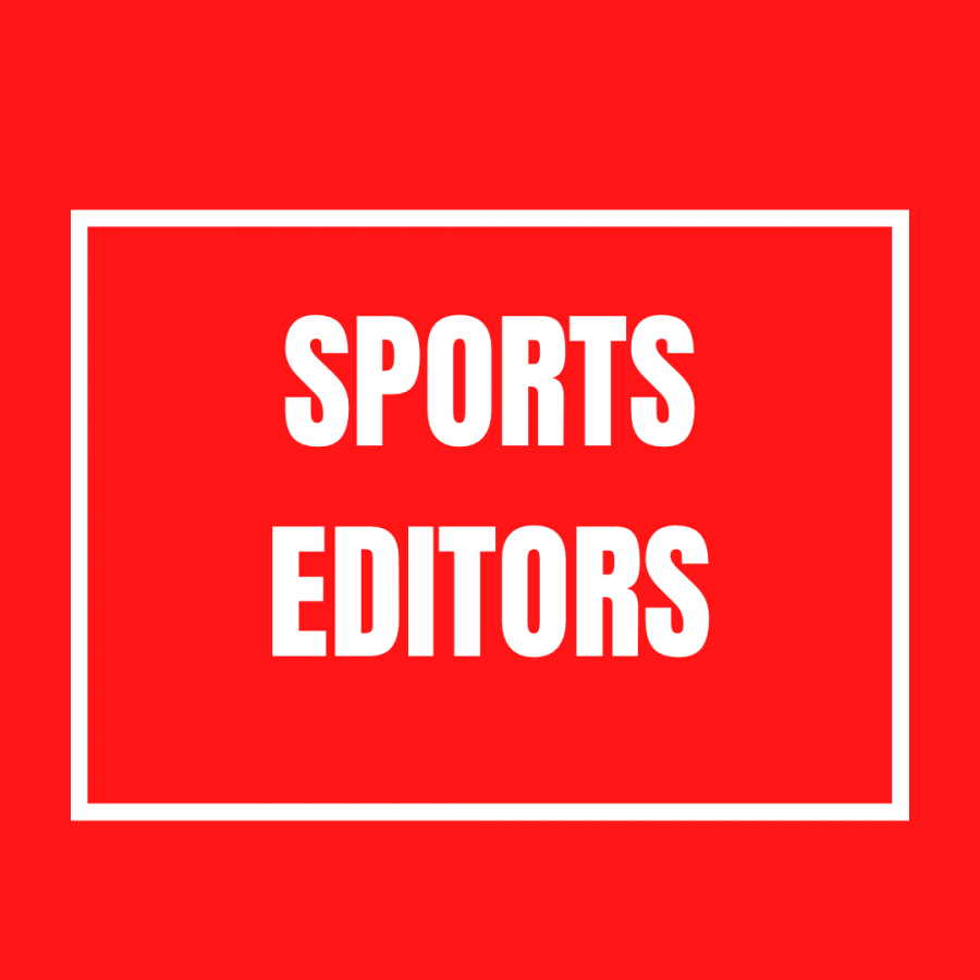 Sports+Editors