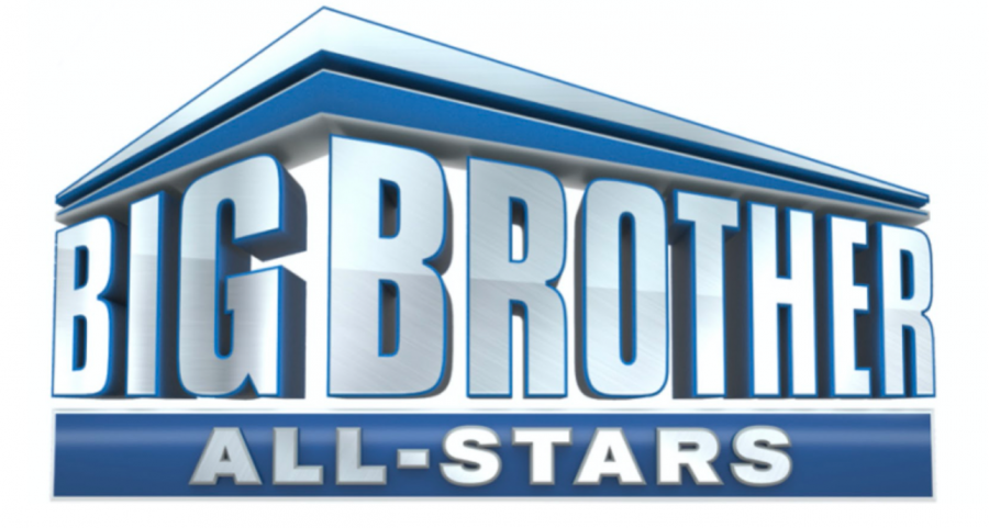 The official Big Brother logo. Find Big Brother on CBS on Sundays, Wednesdays, and Thursdays at eight p.m. central time.