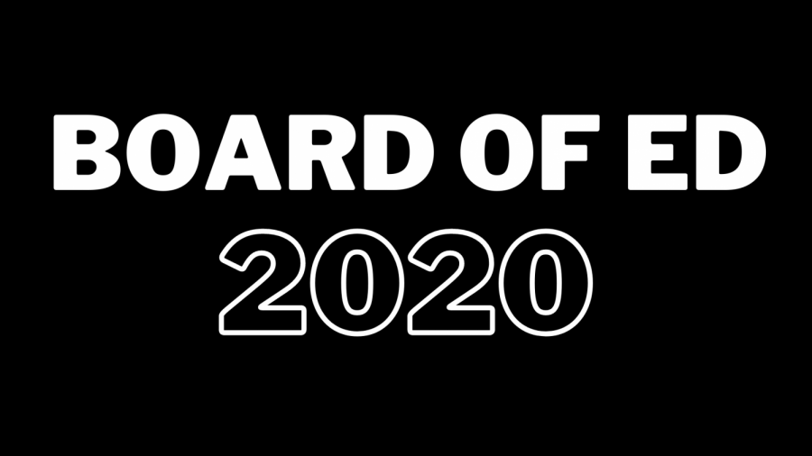 Read on to learn more about the 2020 candidates for the Board of Education. 
