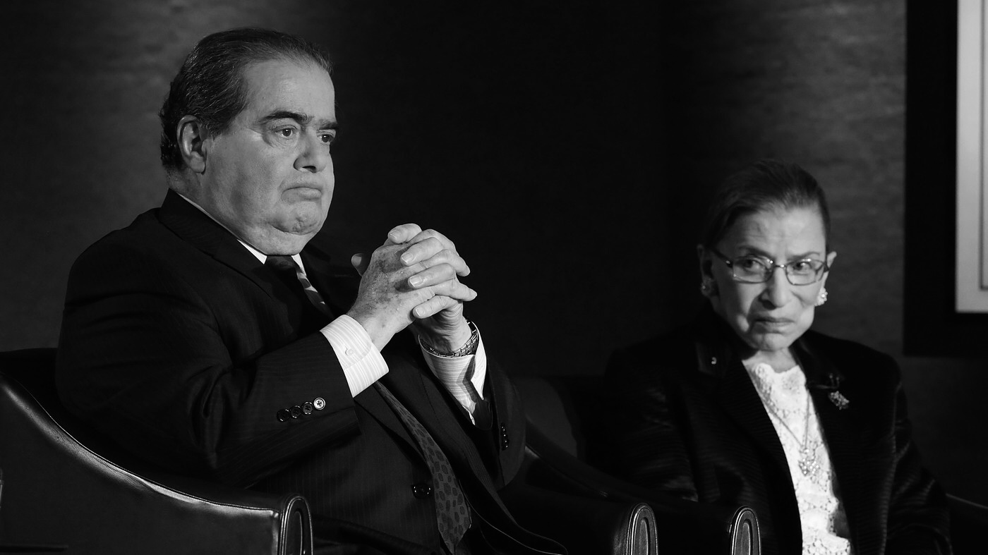 RBG and Scalia: Learning from their Friendship
