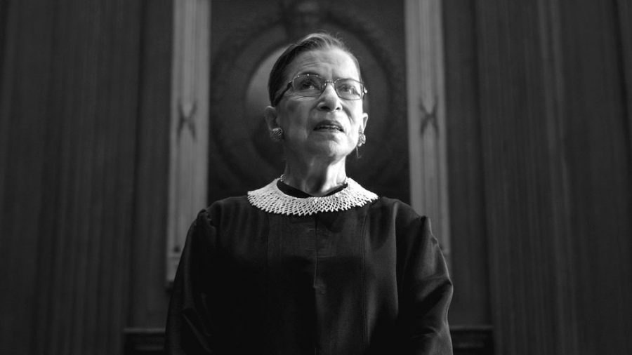 Ginsburg leaves behind a legacy of fighting for equality, justice, and civil rights. 