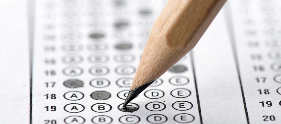 East students took the PSATs on October 14th but with necessary regulations and guidelines. 