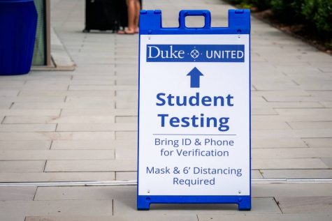 Duke University has only recorded 75 positive Covid-19 cases out of 17,000 students and staff due to strict guidelines and a general adherence of rules.