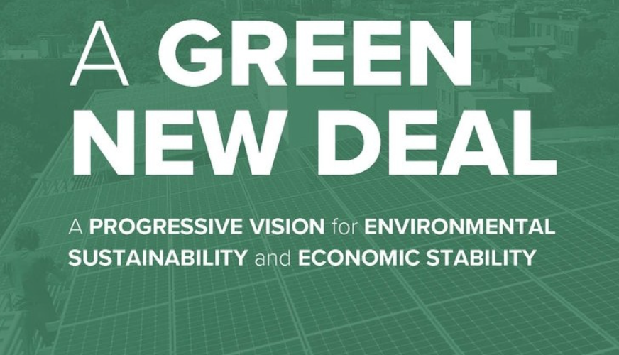 The Green New Deal intends to combat climate change and improve global warming, but many argue that implementing the plan isnt feasible as it will cost the nation over 1 trillion dollars.