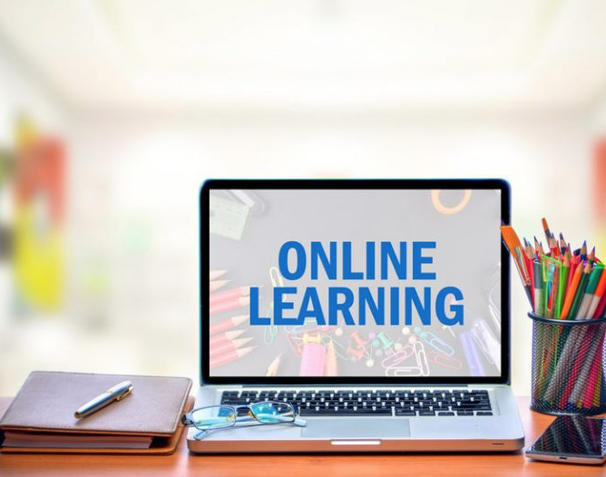 Overall, students and teachers have adjusted well to online learning this year.