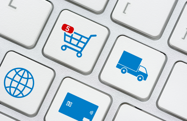 As a result of the pandemic, people are mainly using online shopping to buy new, lucrative products. 
