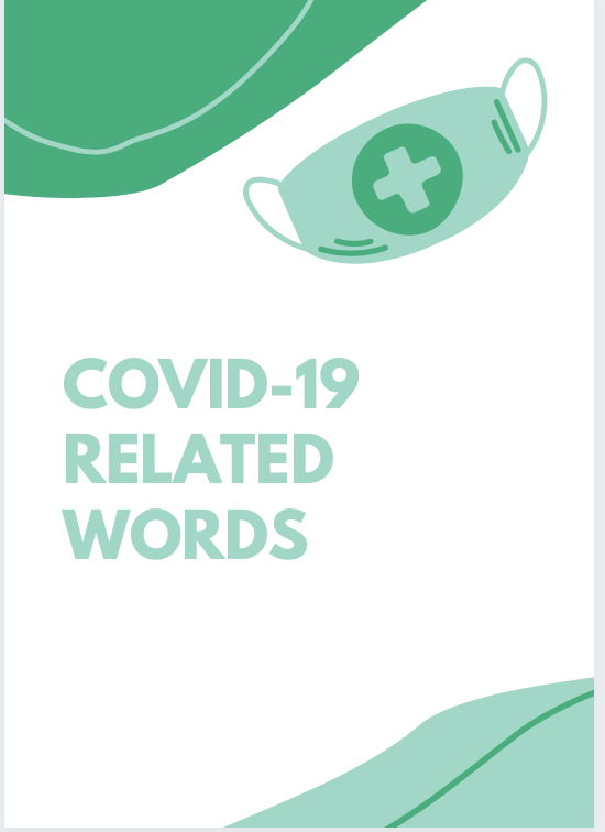 COVID-19+Related+Words