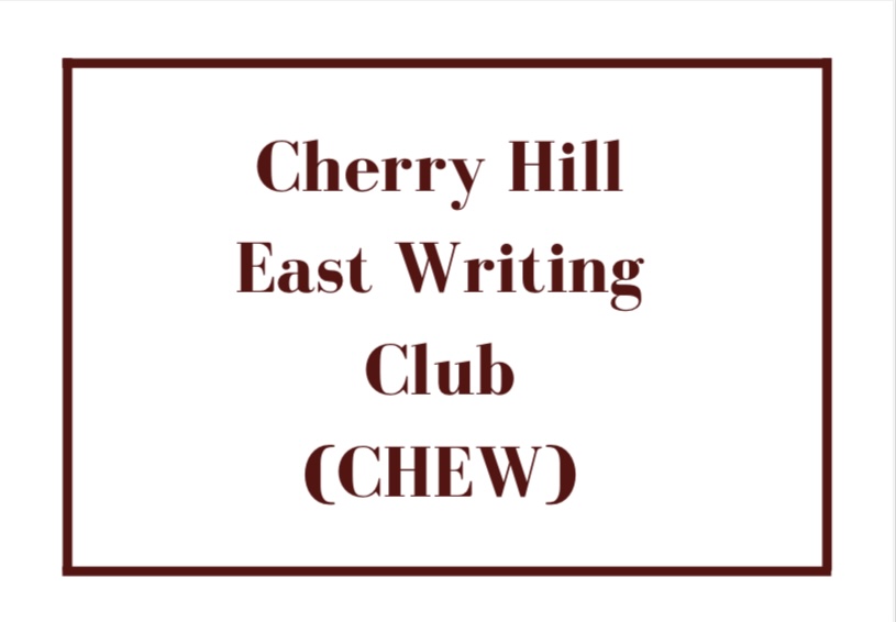The Writing Club is brand new to Cherry Hill East.