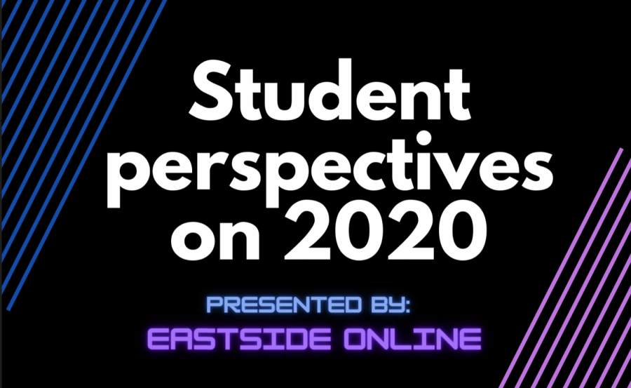 East Students reflect on 2020