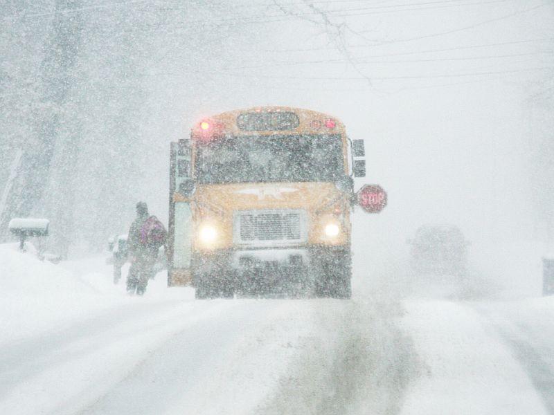 Before the pandemic, snow meant a possibility that there was no school for the day. But does the implementation of virtual learning spell the end of snow days? 