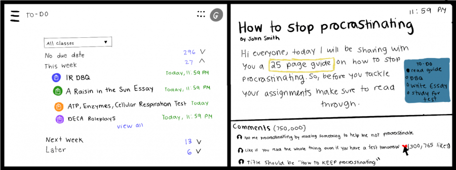 COMIC: How To Stop Procrastinating