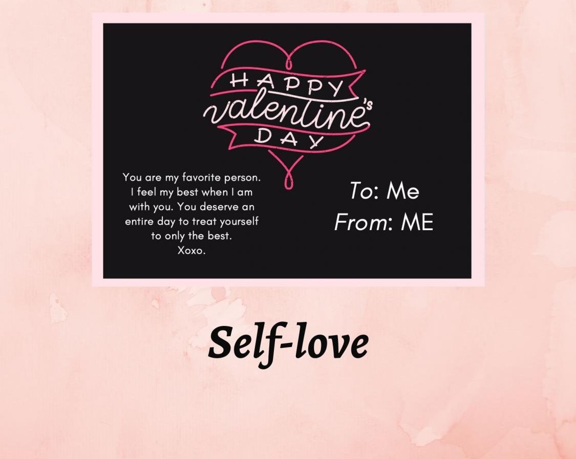 Eastside | Valentine's Day: Self-Love Sunday