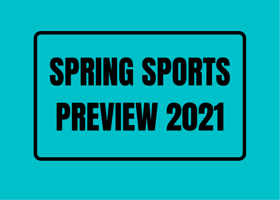 Despite COVID-19, all the spring sports teams are working hard to have an unforgettable season.
