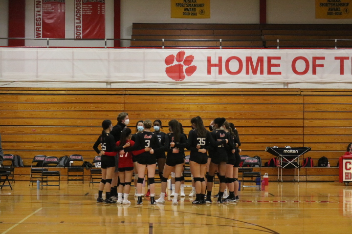 PHOTOS: East Girls Volleyball vs Southern Regional